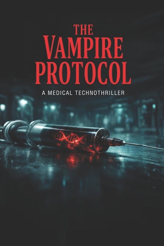 Clean Reads Collection-The Vampire Protocol - cover