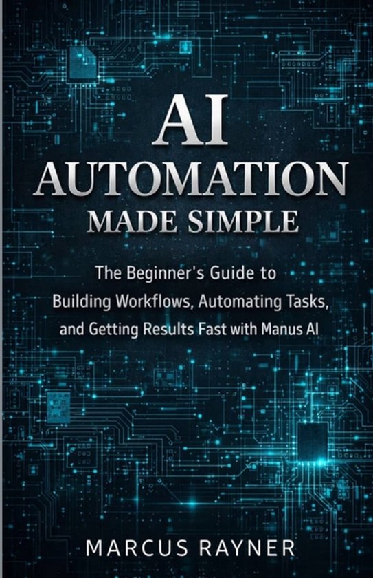 AI Automation Made Simple - cover