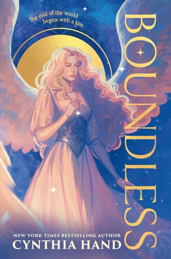 Unearthly 3 - Boundless - cover