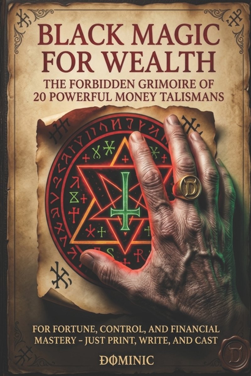 Black Magic For Wealth