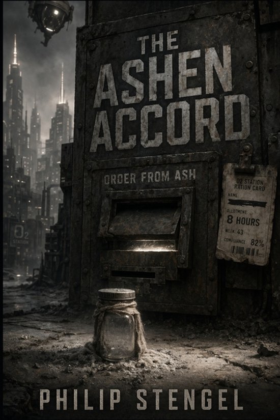 The Ashen Accord - cover