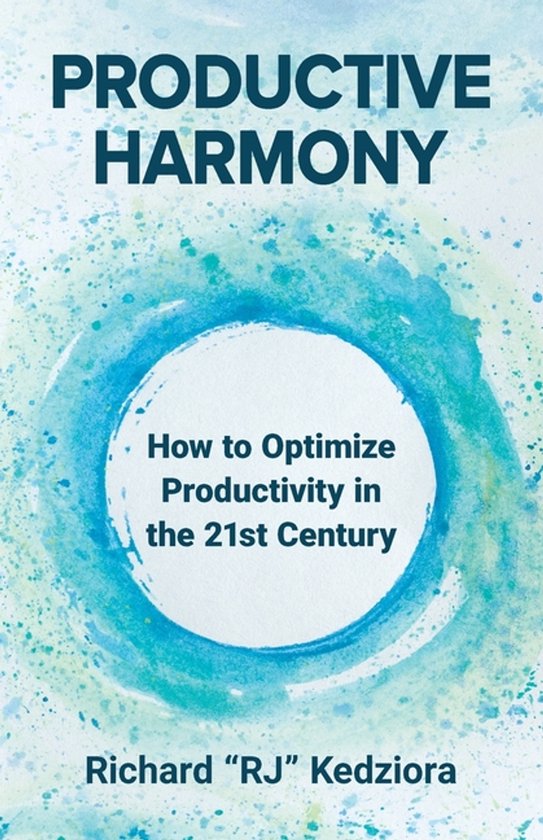 Productive Harmony - cover