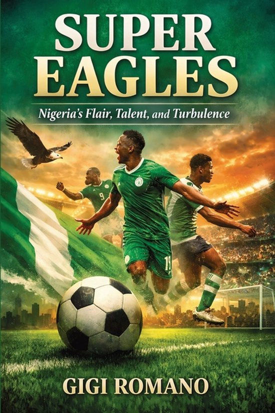 Super Eagles - cover