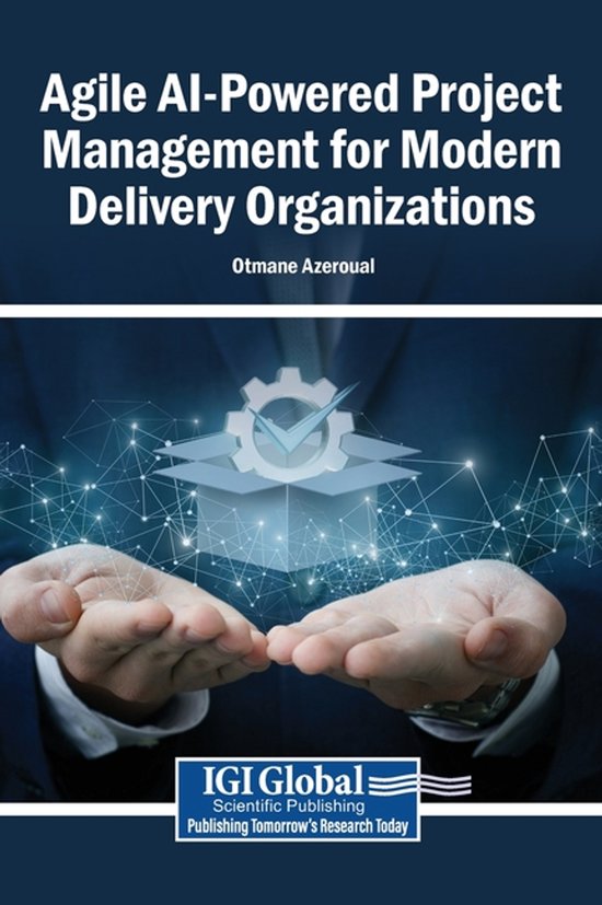 Agile AI-Powered Project Management for Modern Delivery Orga ... - cover