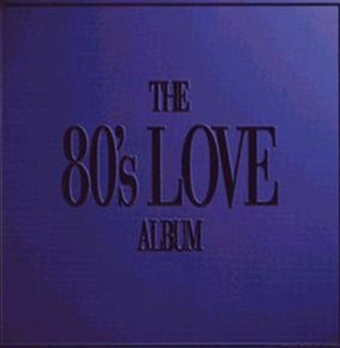 80's Love Album