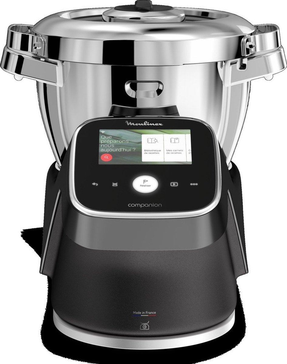 Moulinex Companion Touch Pro XL YY5391FG