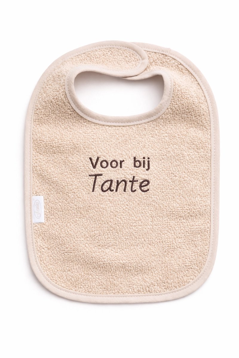 Slab zwangerschapsaankondiging – voor Tante – Baby slab aankondiging zwangerschap – Cadeau voor Tante – slab - 100% katoen - baby aankondiging - originele zwangerschaps reveal