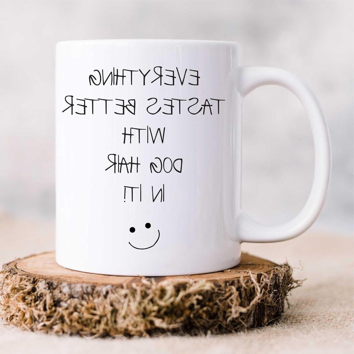 Grappige Mok - Cadeau Mok Koffiemok - Drinken - Keramiek - 11 Ounces - Wit