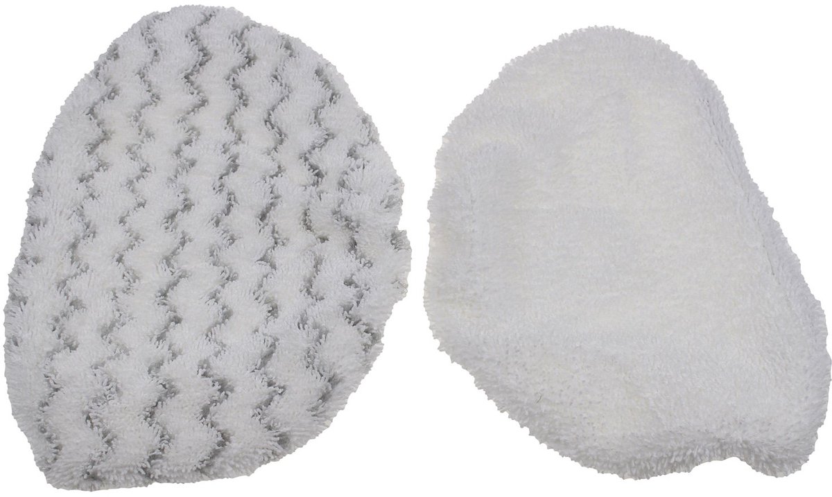 Bissell 2698 dweilaccessoire Dweilpad Wit