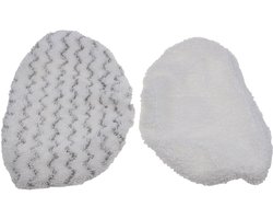 Bissell 2698 dweilaccessoire Dweilpad Wit