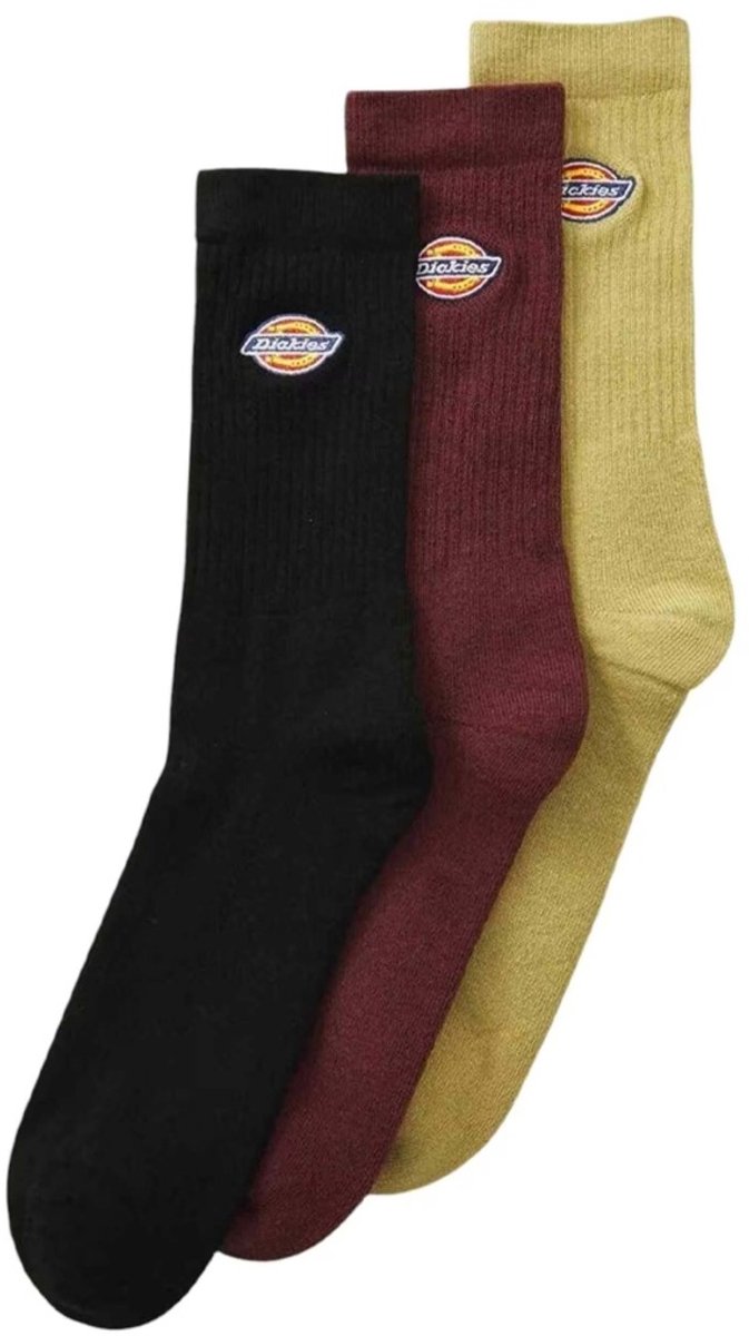 Dickies Valley Grove Crewsokken Man Andorra