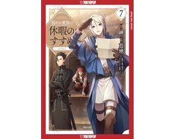 Omslag van A Gentle Noble's Vacation Recommendation, Volume 7