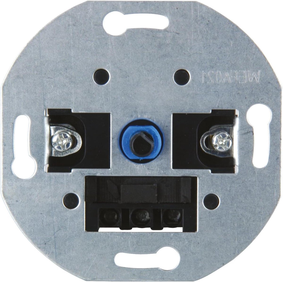 Dimmer Schakelaar - Draaifase dimmer - Verlichting Regelen - Rotatie Fasehoek - 400 watt - Wit