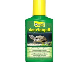 ReptoFresh Waterbehandeling - Aquarium Water Conditioner - Aquarium Onderhoud - Verbetert Waterkwaliteit - 100 ml - N.v.t.