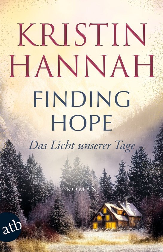 Finding Hope – Das Licht unserer Tage - cover