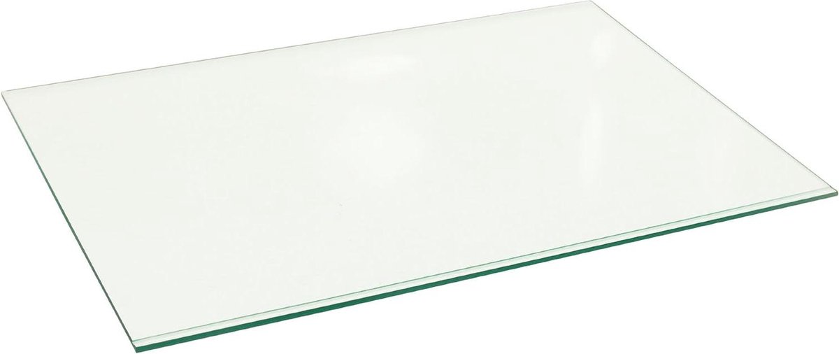 Glazen Plank Koelkast - Vriezer Plank Koelkastonderdeel - Koelkast Reparatie - Origineel Onderdeel - 1 x 1 x 1 cm