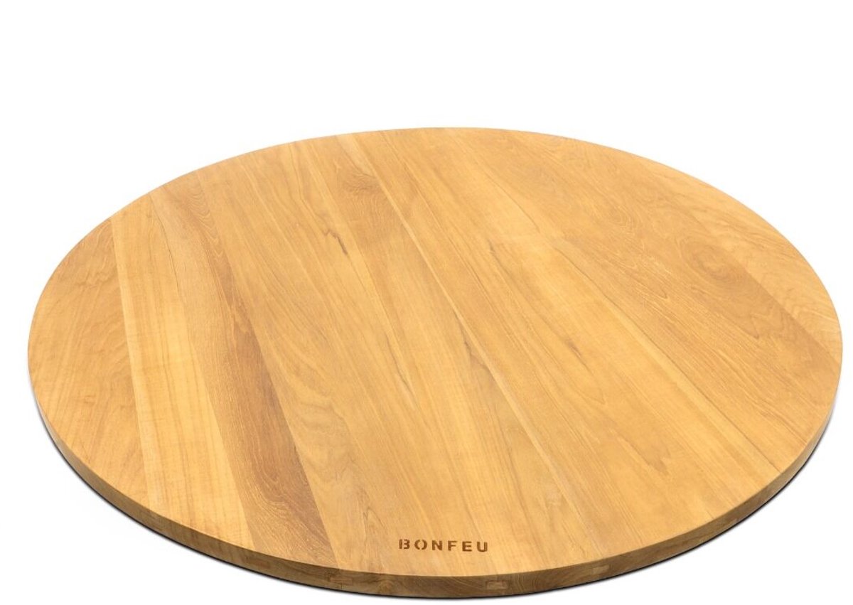 BonFeu BonTeak tafelblad voor BonBiza