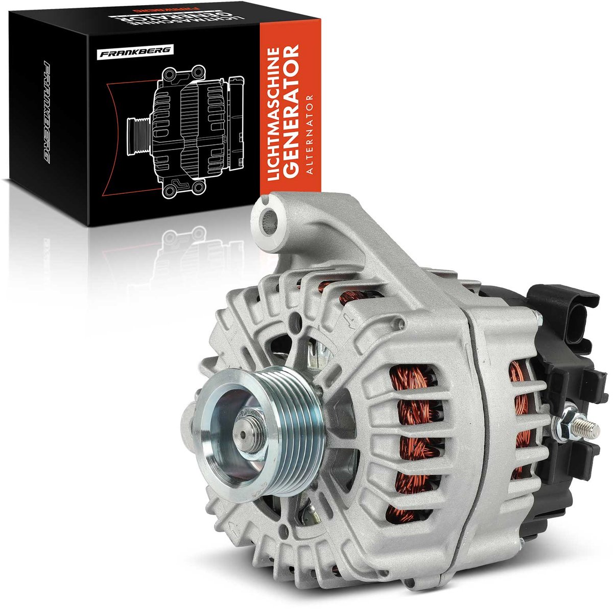 Frankberg 1x dynamo generator voor BWM