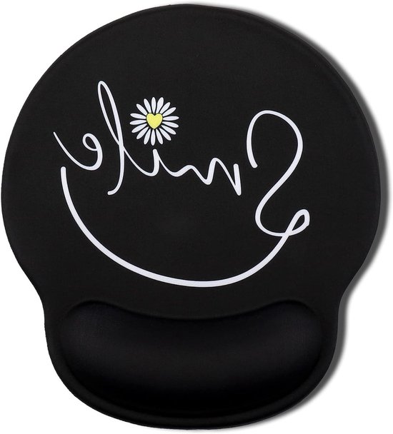 Ergonomische Muismat met Polssteun voor Gaming en Thuisgebruik, Ideaal voor Comfort en Ondersteuning — afbeelding 2