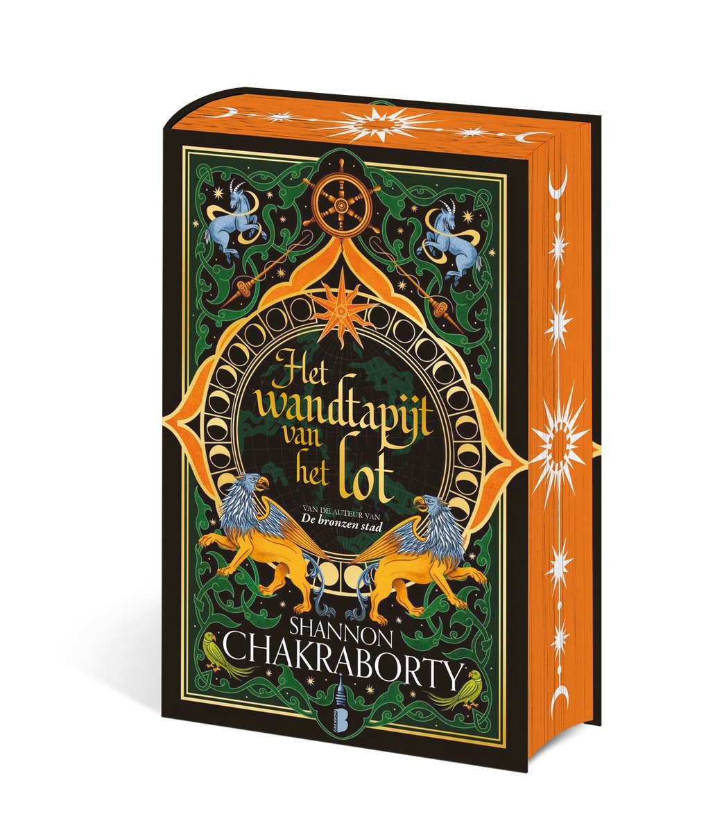 Omslag van Schip Marawati 2 - Het wandtapijt van het lot