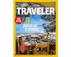 National Geographic Traveler editie 2 2026 - Food Special