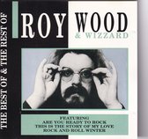 Roy Wood : Best of & rest of (& Wizzard) CD