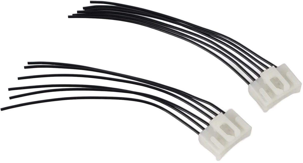 Reparatieset voor Achterlichtkabel, Stekker voor Draadboom, Vervangende Stekker, Kabelverbinding voor Achterlichten, Auto Accessoires voor Verlichting