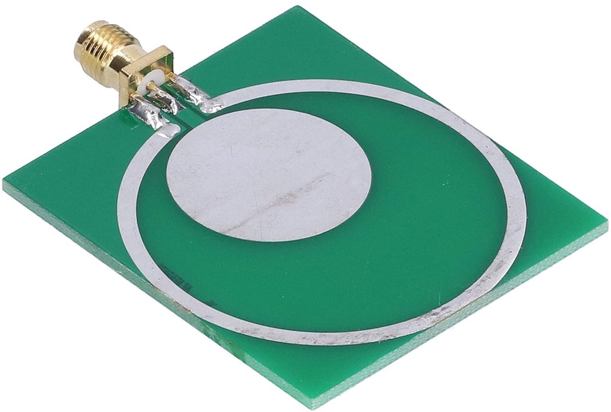 SPHProducts - Ultra Wide Band Antenne - Discone Antenne - Hoge gegevensoverdracht - Compact formaat - Breedfrequente antenne - Geschikt voor diverse t