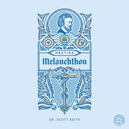 Meeting Melanchthon - cover