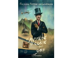 Le mystère corse des Orii