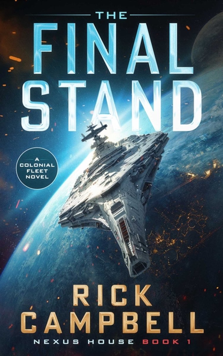 Nexus House-The Final Stand
