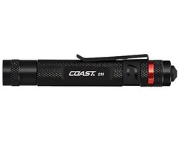 Coast G19 - Zaklamp - Inspectie Beam - Weerbestendig - Inclusief batterij