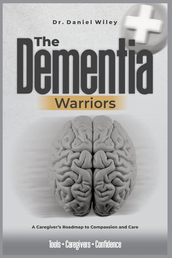 he Dementia Warriors - cover