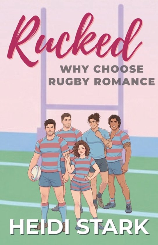 Rucked - cover