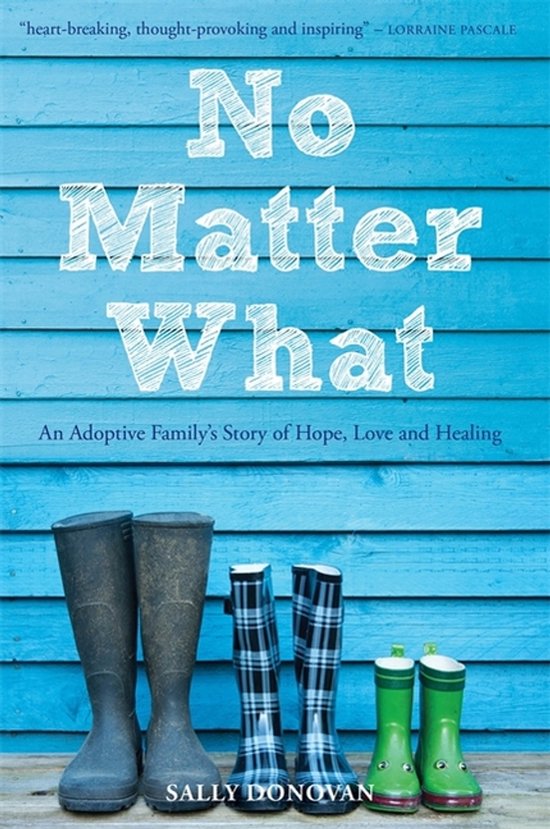 No Matter What - cover