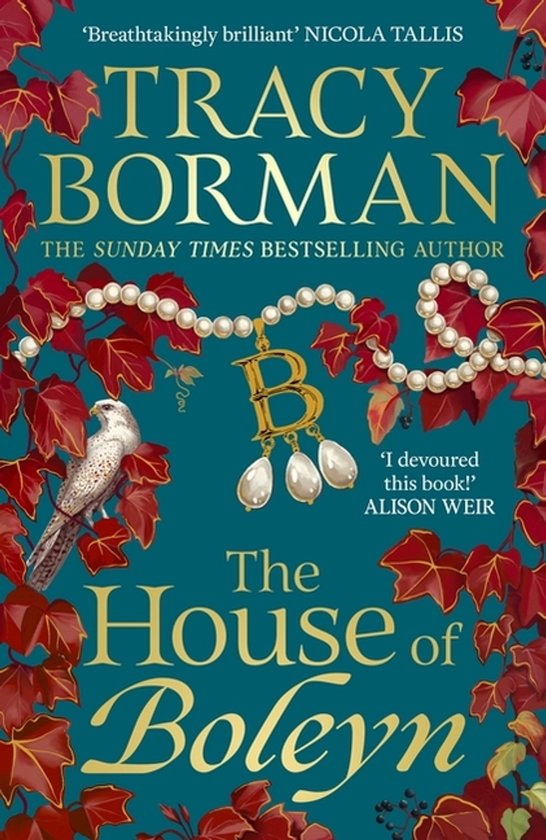 The House Of Boleyn - cover