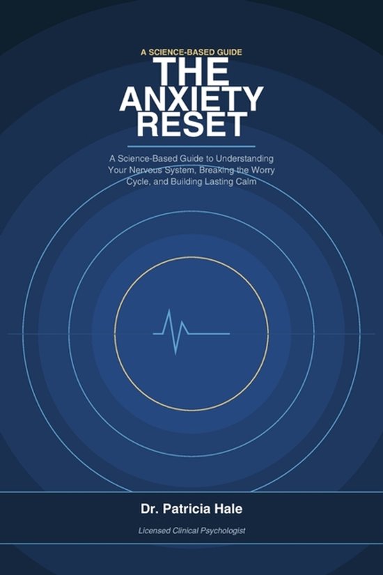 The Anxiety Reset - cover