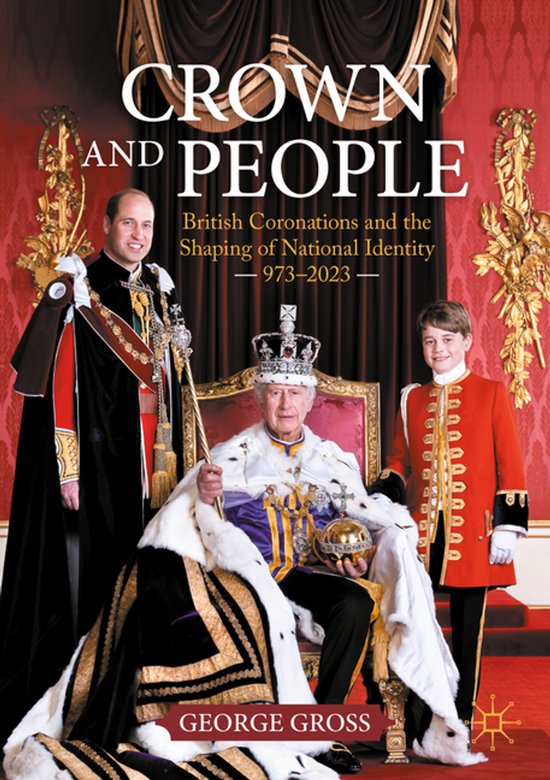Crown and People - cover