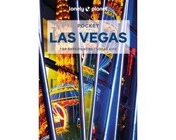 Pocket Guide- Lonely Planet Pocket Las Vegas