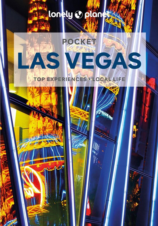 Pocket Guide- Lonely Planet Pocket Las Vegas - cover