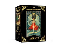 The Dungeons & Dragons Tarot Deck