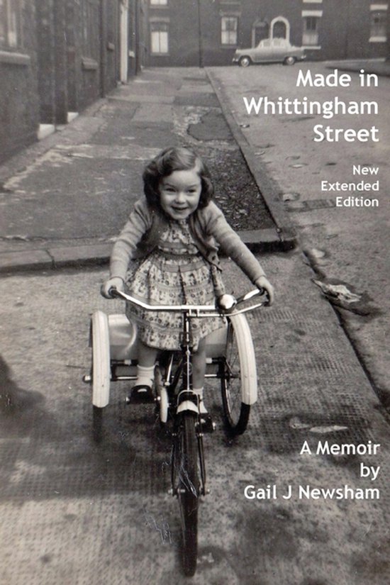 Made in Whittingham Street - cover