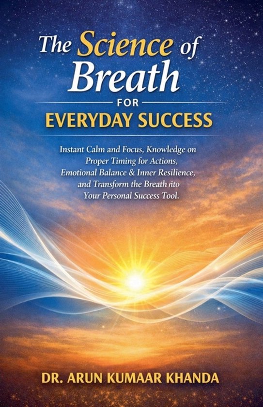 Yoga and Bhakti-The Science of Breath for Everyday Success - cover