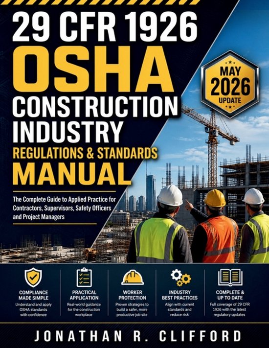 OSHA Construction Industry Regulations & Standards- 29 CFR 1 ... - cover