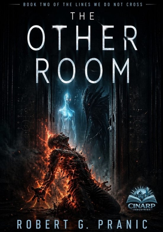 The Lines We Do Not Cross-The Other Room - cover