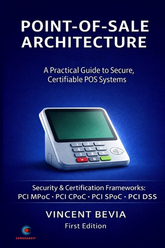 Point of Sale Systems Architecture - cover