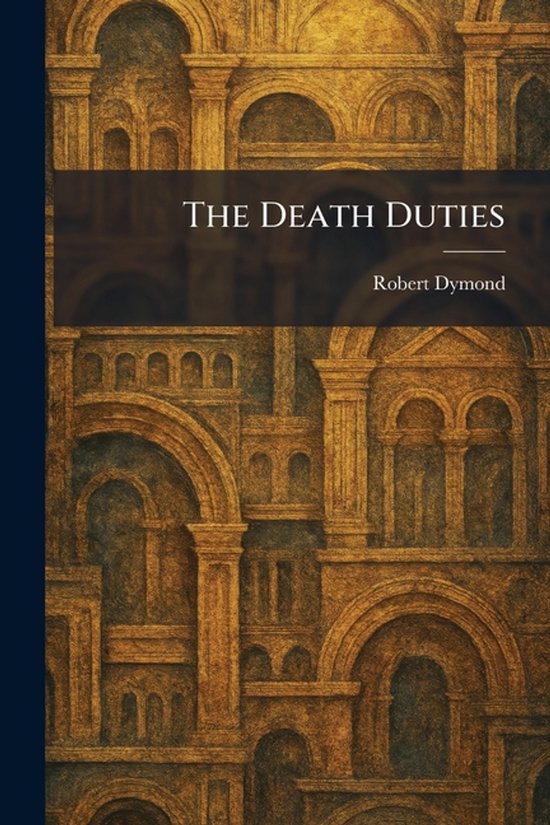 The Death Duties - cover