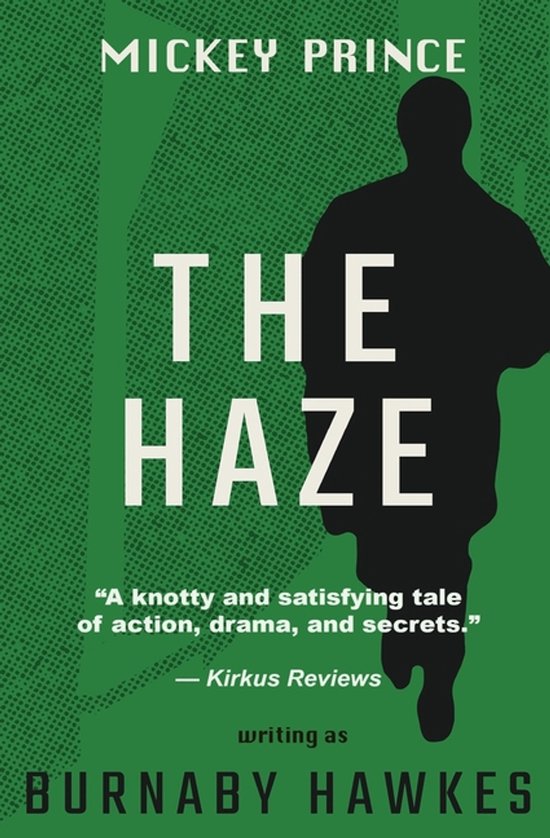 Hector Kane-The Haze - cover