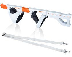 Dailygoody - VR Machine Gun Holder - Realistische Game Accessoire - Geschikt voor PSVR2 - Gaming Accessoire - Verbeter je game-ervaring - Ideaal voor ..