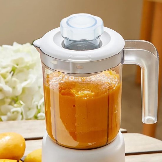 Allecto - Dekselvervangingsonderdeel - Vervangende Dop - Duurzaam en Betrouwbaar - 64oz - Blender Accessoire - Ideaal voor Koken en Mixen - Geschik... van Merkloos — afbeelding 3